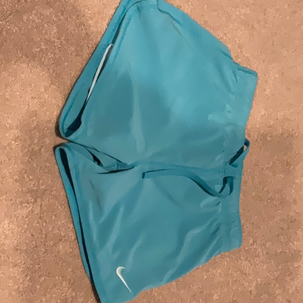 Nike 2-in-1 running shorts with built-in spandex